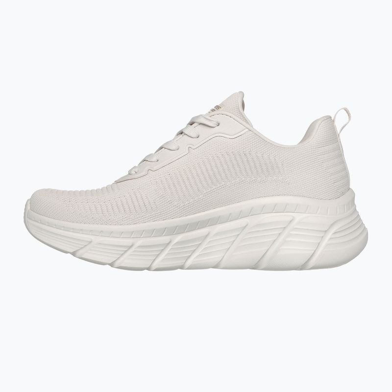 Schuhe Damen SKECHERS Bobs B Flex Hi Flying Hi off white 3