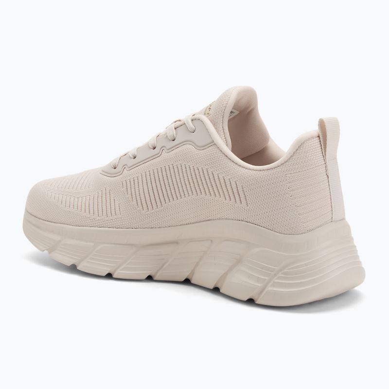 Schuhe Damen SKECHERS Bobs B Flex Hi Flying Hi off white 3