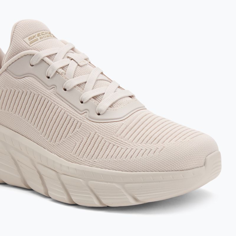 Schuhe Damen SKECHERS Bobs B Flex Hi Flying Hi off white 7