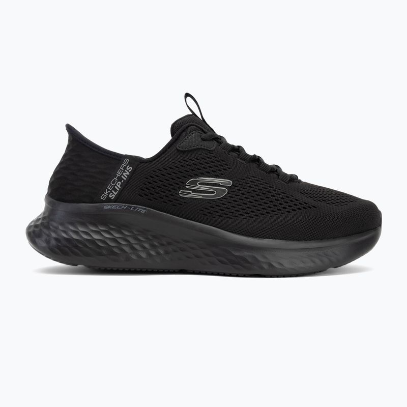 Herrenschuhe SKECHERS Skech-Lite Pro Primebase black 2