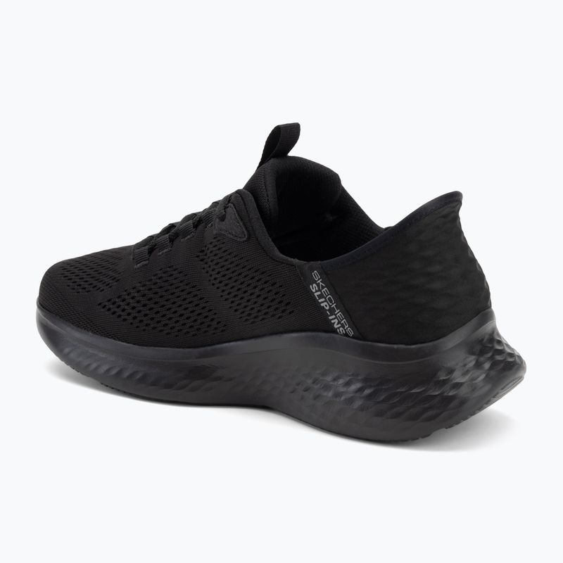 Herrenschuhe SKECHERS Skech-Lite Pro Primebase black 3