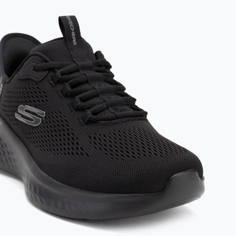 Herrenschuhe SKECHERS Skech-Lite Pro Primebase black 7