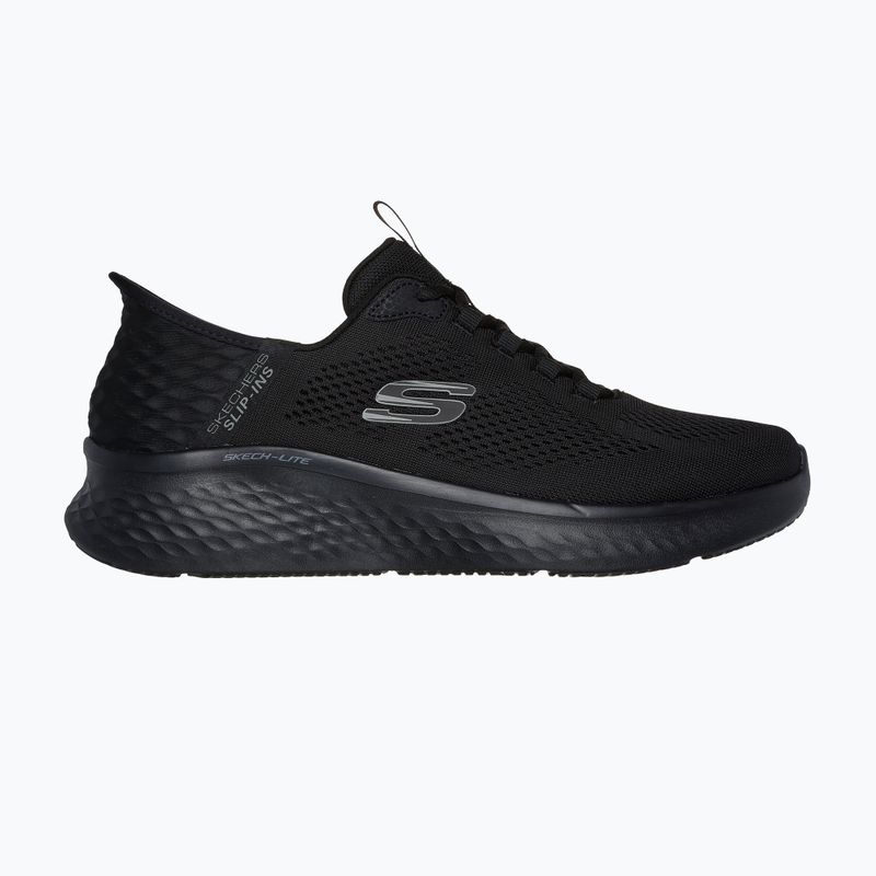 Herrenschuhe SKECHERS Skech-Lite Pro Primebase black 8