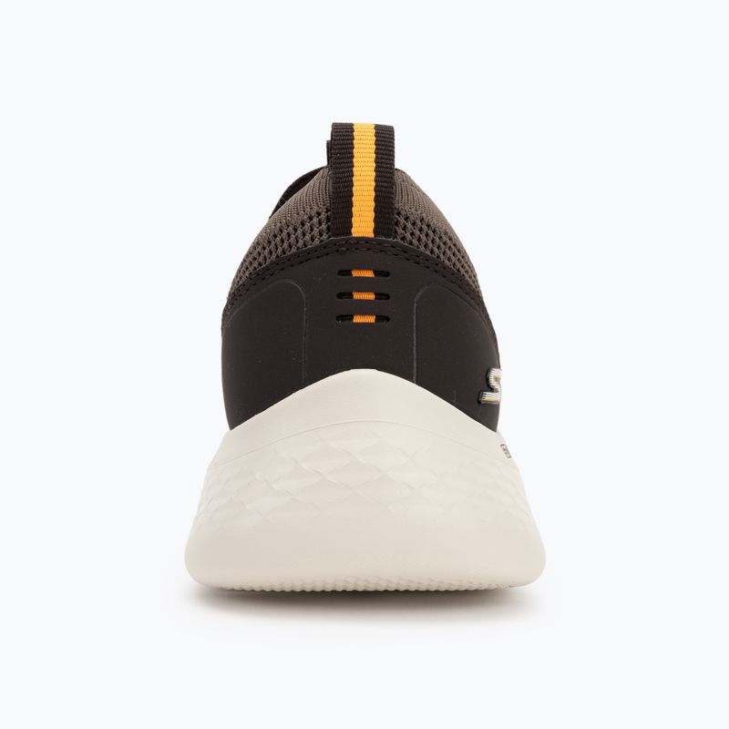 Herren SKECHERS Go Walk Flex Peerless braun Schuhe 6