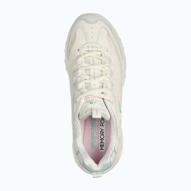 Schuhe Damen SKECHERS D'Lites New Heat beige 11