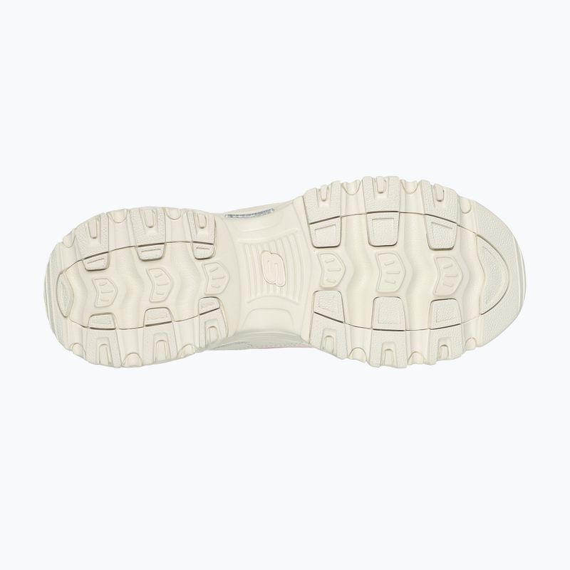 Schuhe Damen SKECHERS D'Lites New Heat beige 12