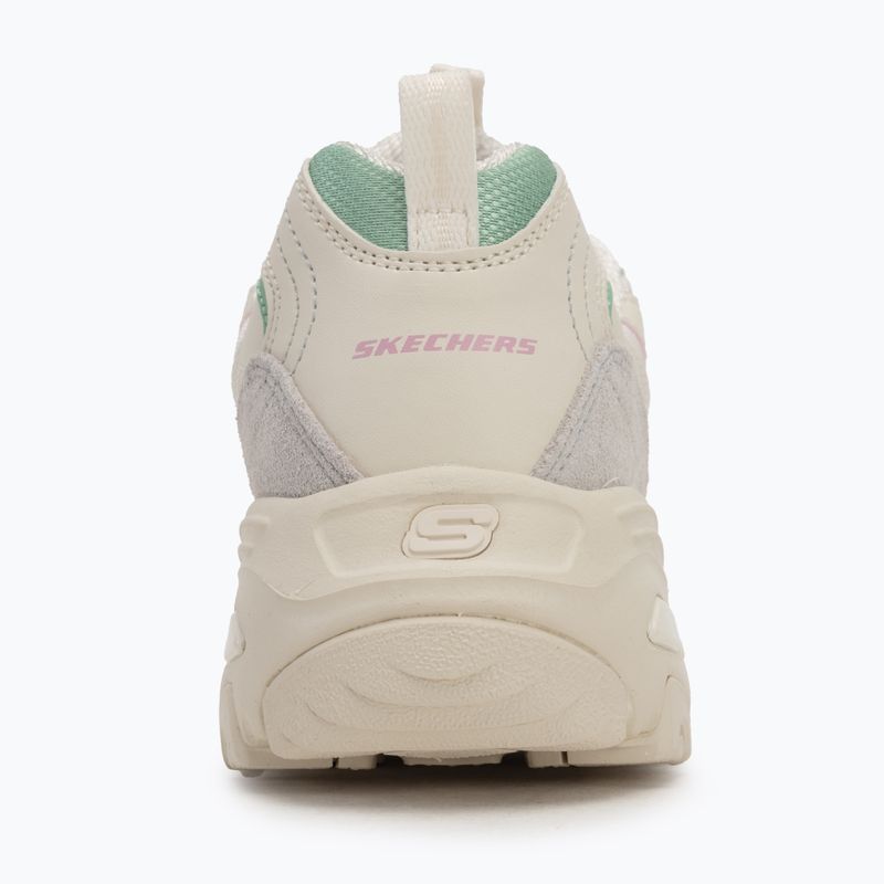 Schuhe Damen SKECHERS D'Lites New Heat beige 6