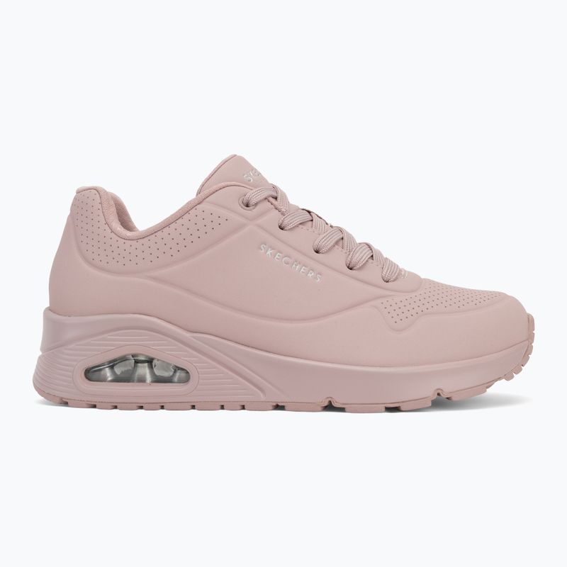 Schuhe Damen SKECHERS Uno Stand On Air light mauve 2