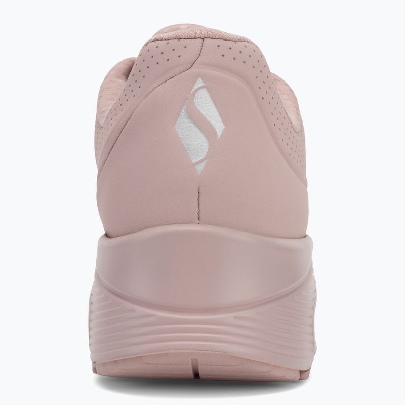 Schuhe Damen SKECHERS Uno Stand On Air light mauve 6