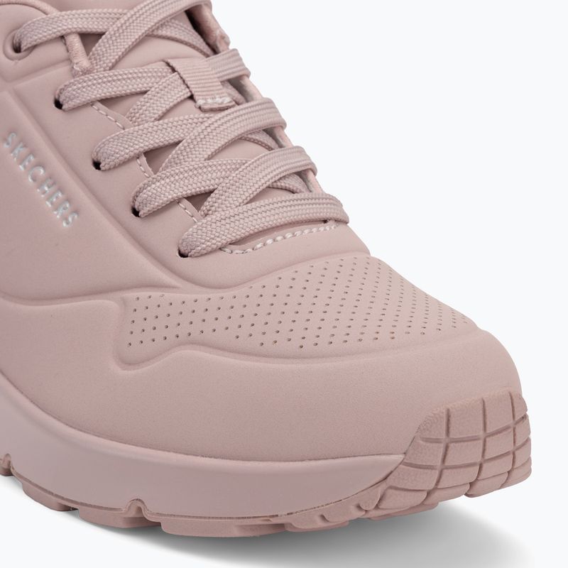Schuhe Damen SKECHERS Uno Stand On Air light mauve 7