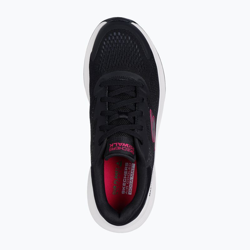 Schuhe Damen SKECHERS Go Walk Max Walker Vea black 12