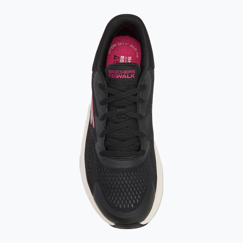 Schuhe Damen SKECHERS Go Walk Max Walker Vea black 5