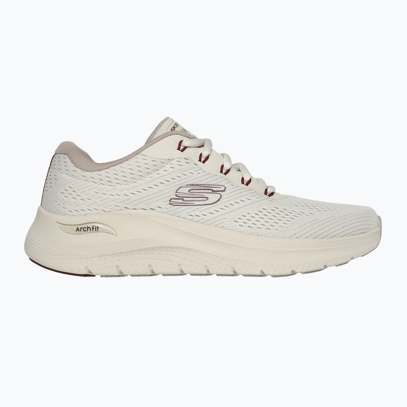 Herrenschuhe SKECHERS Arch Fit 2.0 white 2