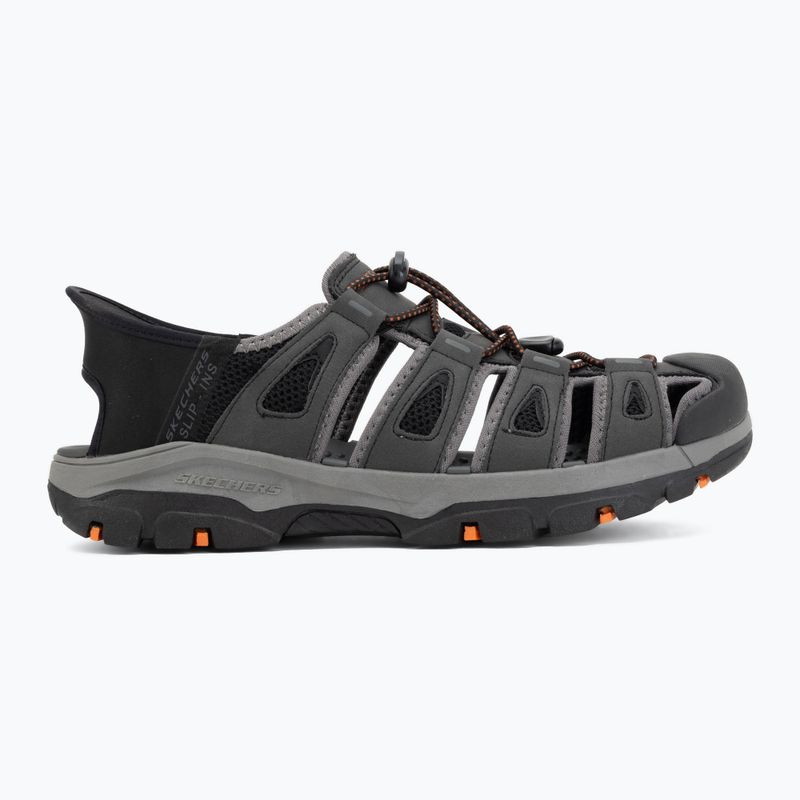 Herrensandalen SKECHERS Tresmen Norvick black 2