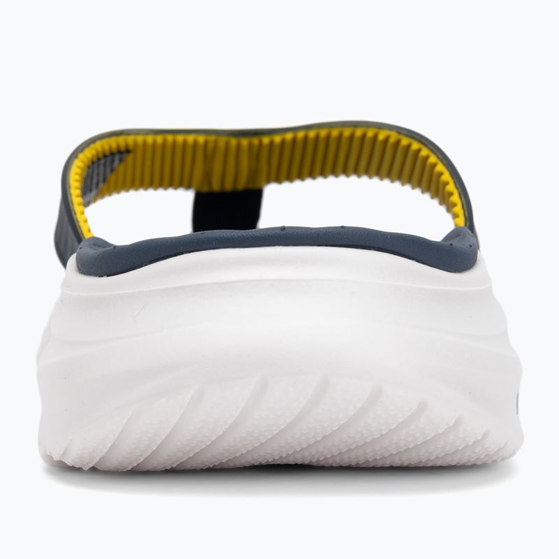 Flip-Flops Herren SKECHERS Vapor Foam Sandal Sayto blue 6