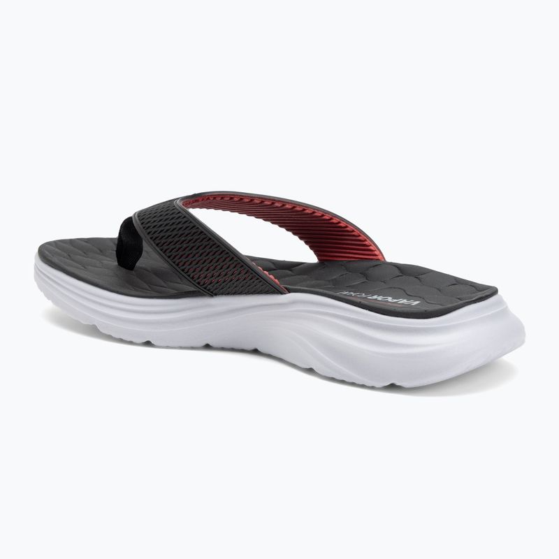 Flip-Flops Herren SKECHERS Vapor Foam Sandal Sayto black 3