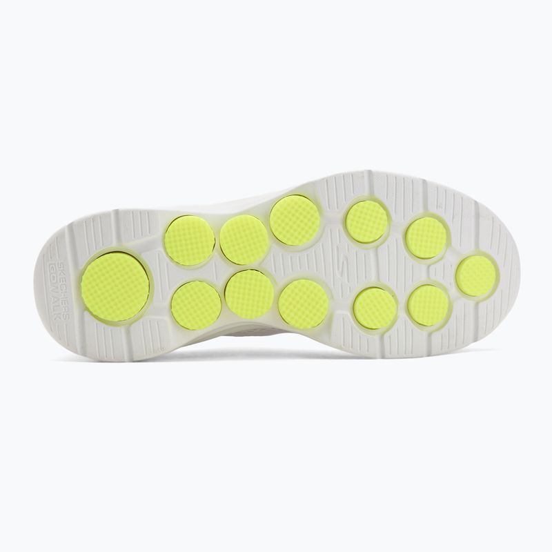 Herrenschuhe SKECHERS Go Walk 7 Valin white 4
