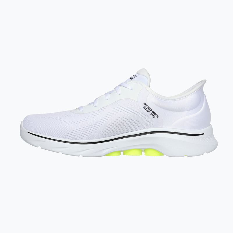 Herrenschuhe SKECHERS Go Walk 7 Valin white 3