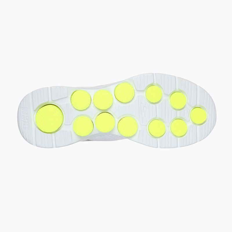 Herrenschuhe SKECHERS Go Walk 7 Valin white 5