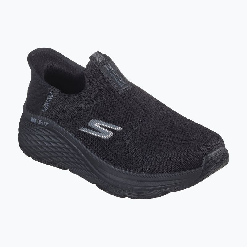 Schuhe Damen SKECHERS Max Cushioning Elite 2.0 Eternal black 8