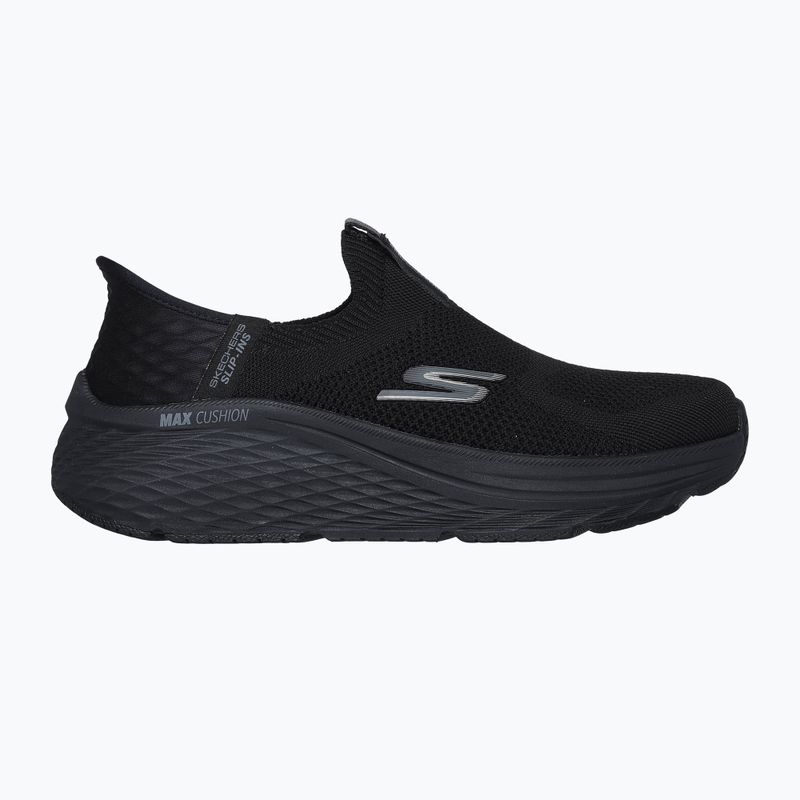 Schuhe Damen SKECHERS Max Cushioning Elite 2.0 Eternal black 9