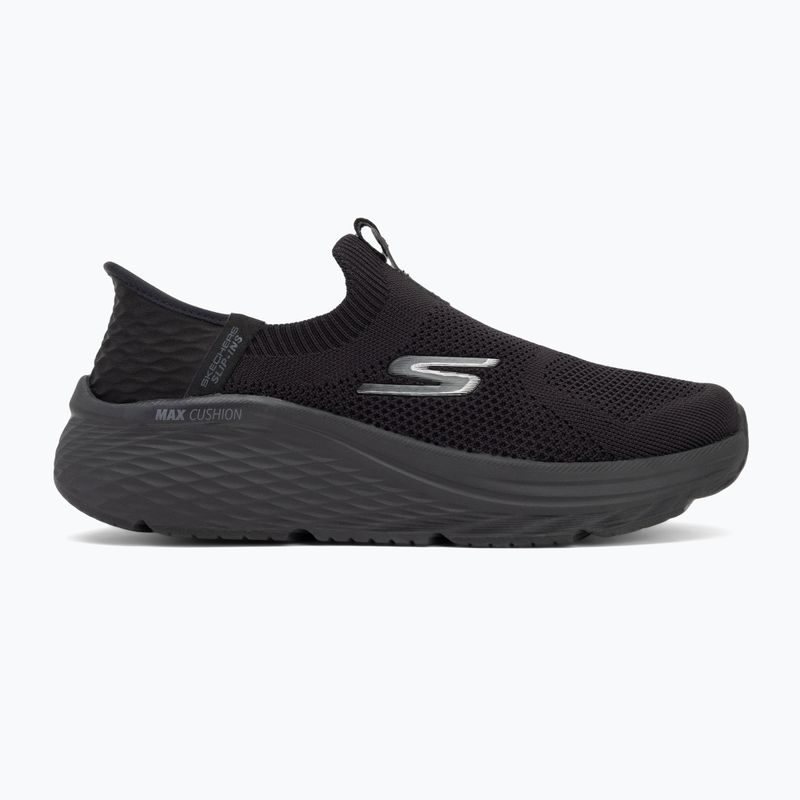 Schuhe Damen SKECHERS Max Cushioning Elite 2.0 Eternal black 2