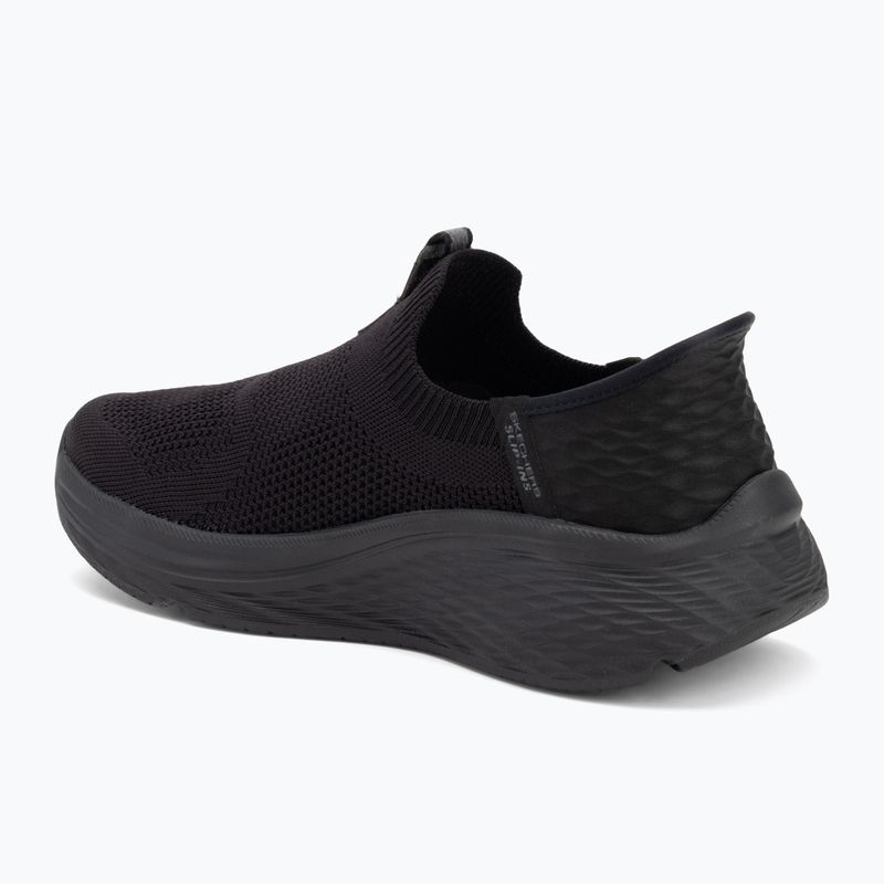 Schuhe Damen SKECHERS Max Cushioning Elite 2.0 Eternal black 3