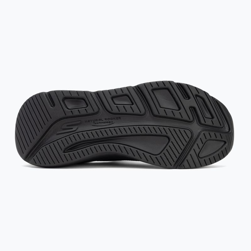 Schuhe Damen SKECHERS Max Cushioning Elite 2.0 Eternal black 4