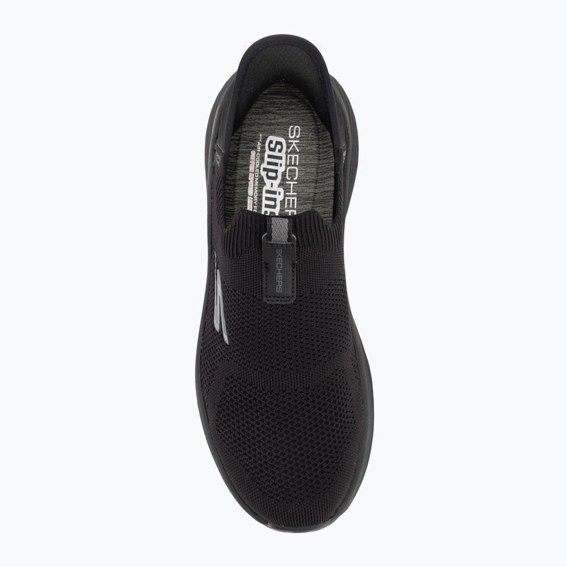 Schuhe Damen SKECHERS Max Cushioning Elite 2.0 Eternal black 5