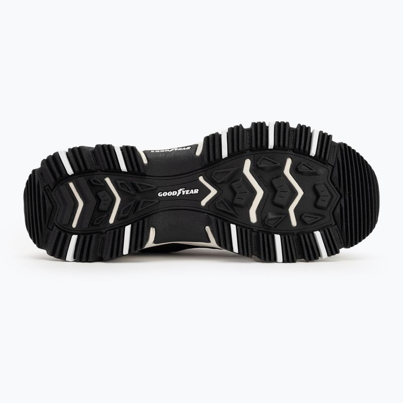 Schuhe Damen SKECHERS D'Lites Hiker black 4