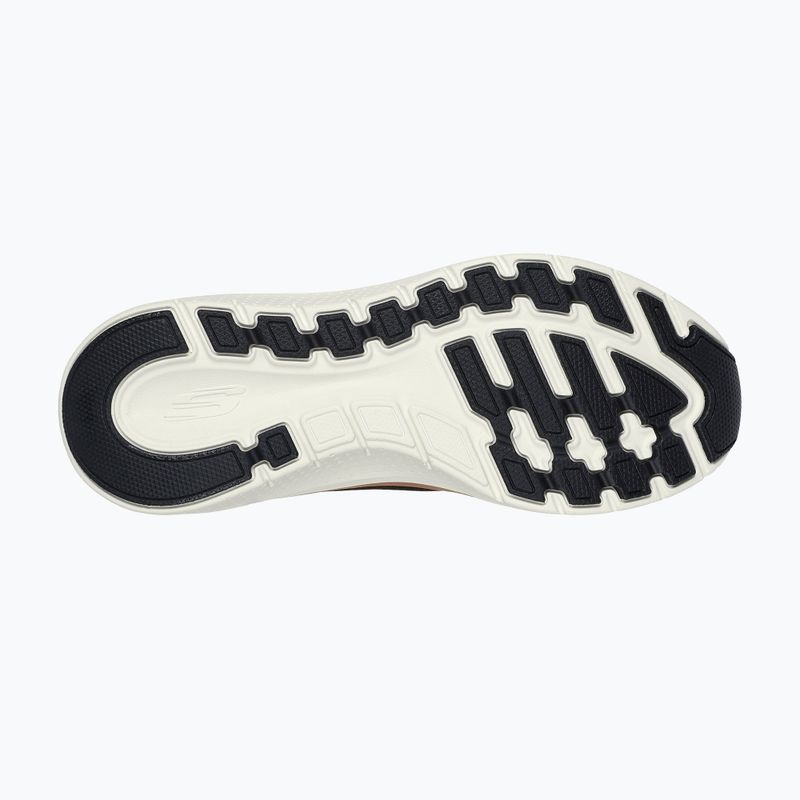 Schuhe Damen SKECHERS Arch Fit 2.0 Glow The Distance black/rose gold 4