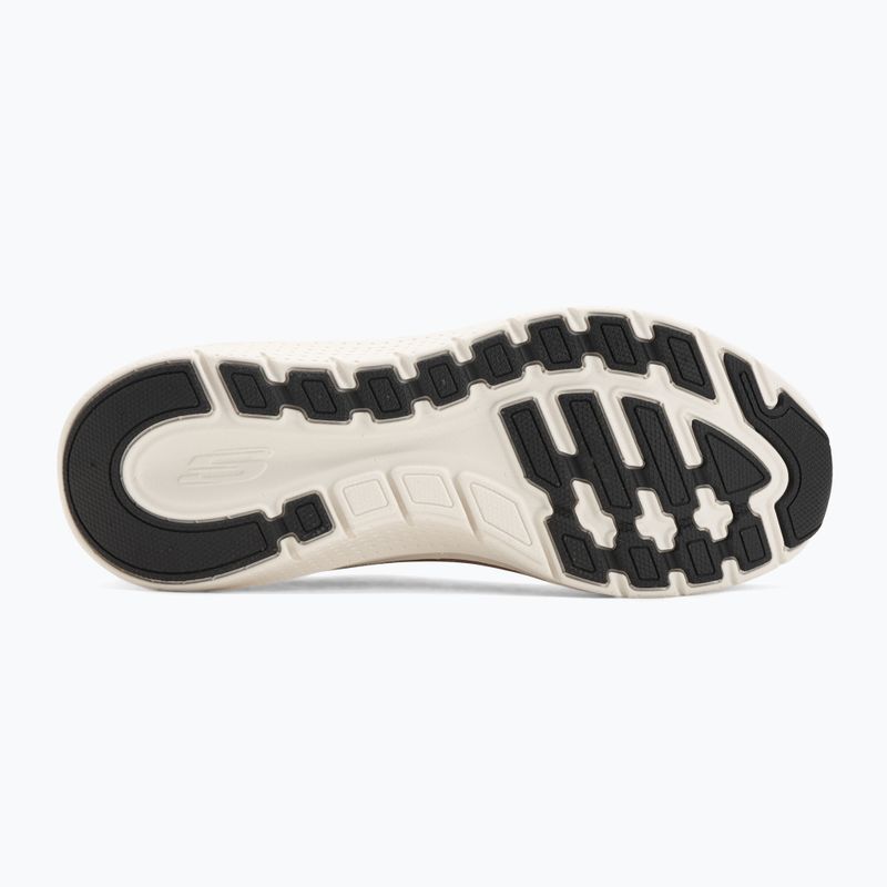 Schuhe Damen SKECHERS Arch Fit 2.0 Glow The Distance black/rose gold 4