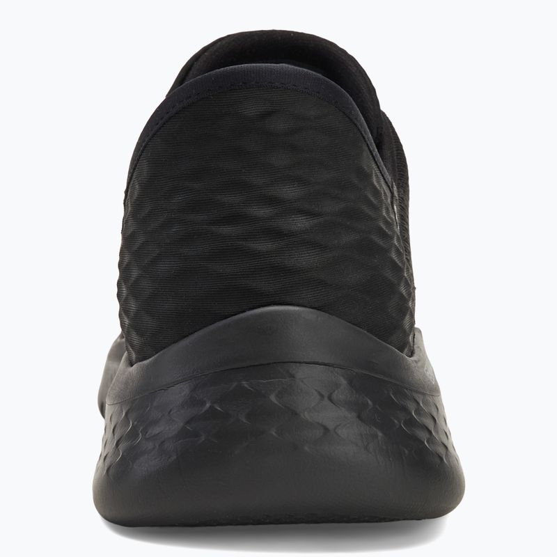 Herrenschuhe SKECHERS Slip-ins Go Walk Flex New World black 6