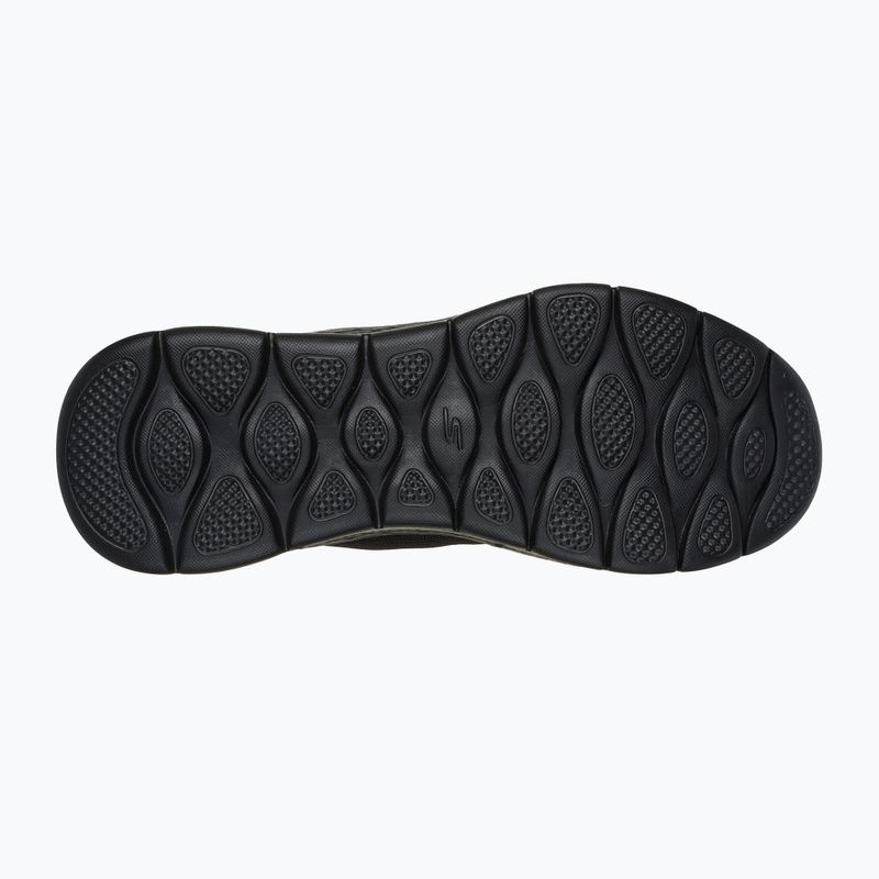 Herrenschuhe SKECHERS Slip-ins Go Walk Flex New World black 12