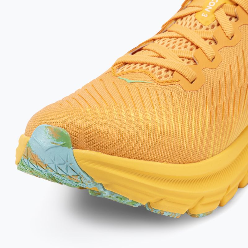 HOKA Herren Laufschuhe Rincon 3 sherbet/poppy 7