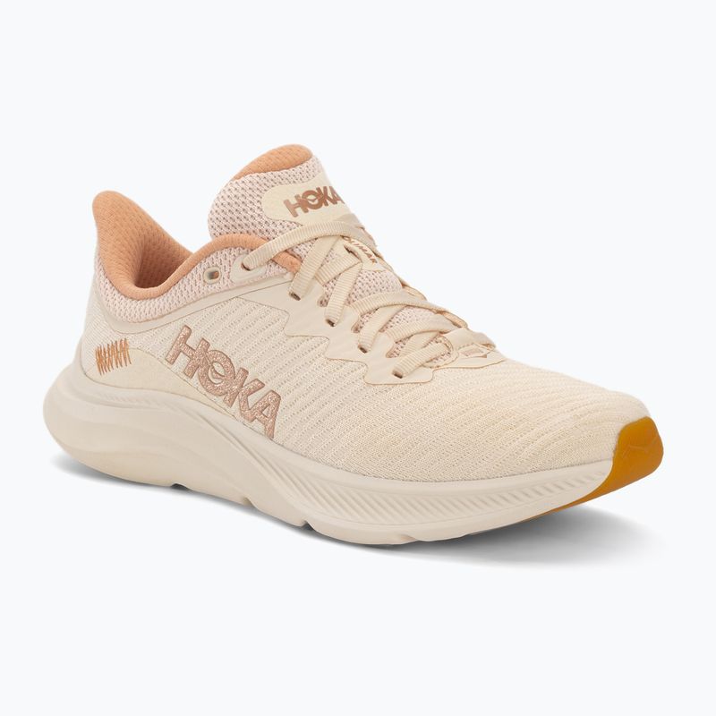 Damen Laufschuhe HOKA Solimar vanilla/sandstone