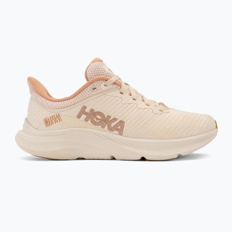 Damen Laufschuhe HOKA Solimar vanilla/sandstone 2