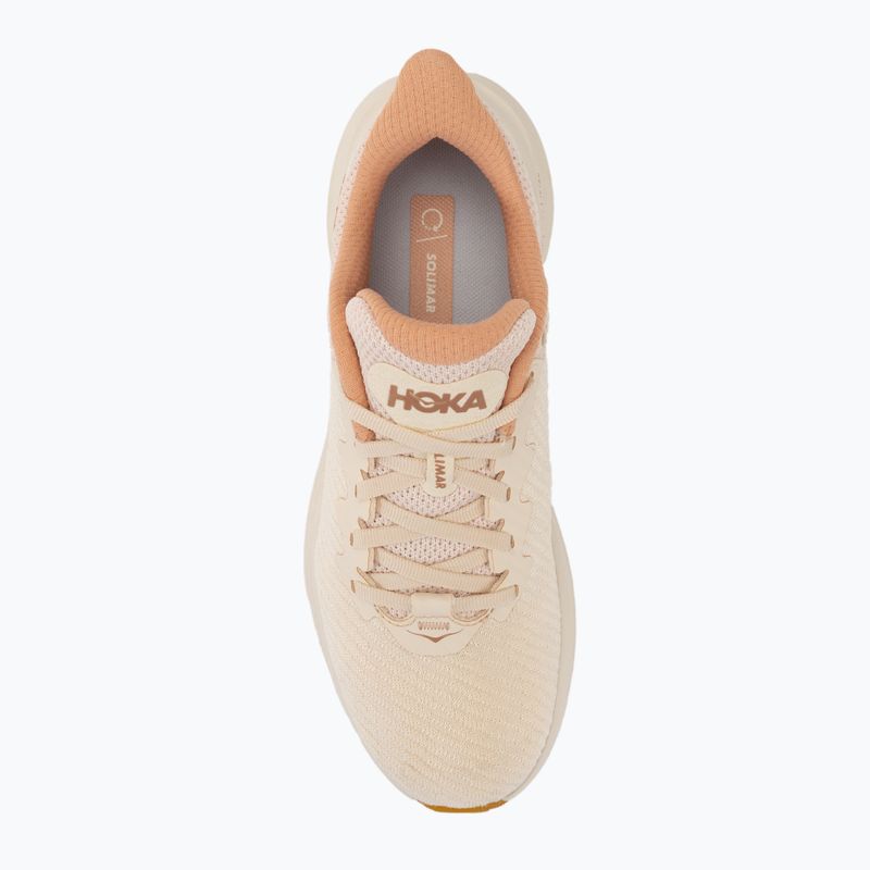Damen Laufschuhe HOKA Solimar vanilla/sandstone 7
