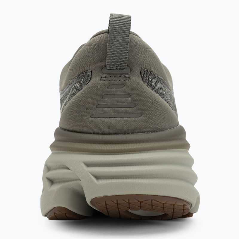 Laufschuhe Herren HOKA Bondi 8 slate/barley 6