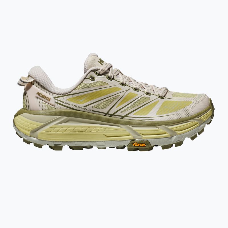 Schuhe HOKA Mafate Speed 2 eggnog/celery root 2