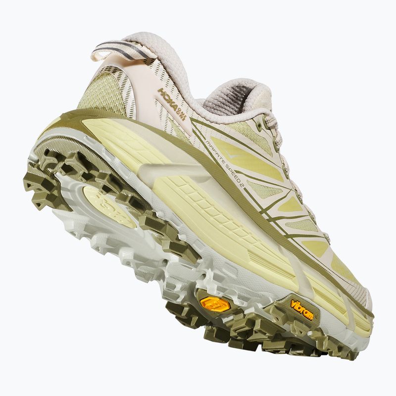 Schuhe HOKA Mafate Speed 2 eggnog/celery root 5