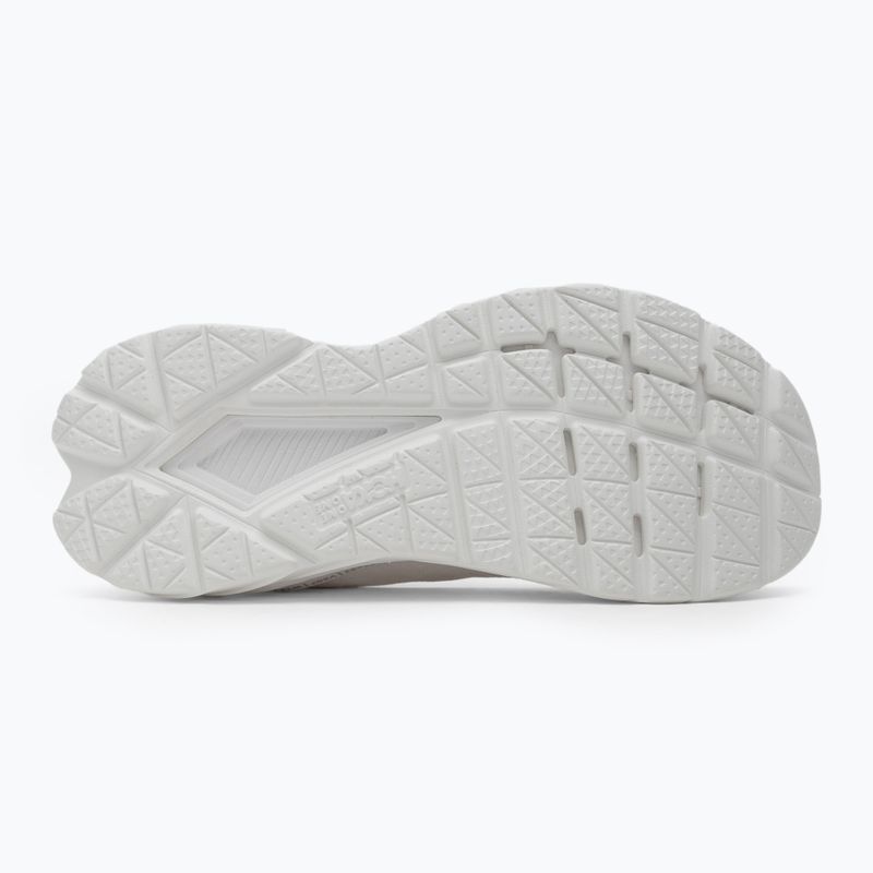 Damen Laufschuhe HOKA Mach 5 weiß/weiß 4
