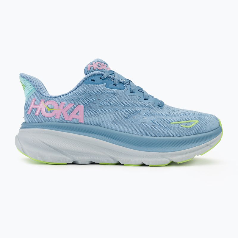 Damen Laufschuhe HOKA Clifton 9 dusk/pink twilight 2