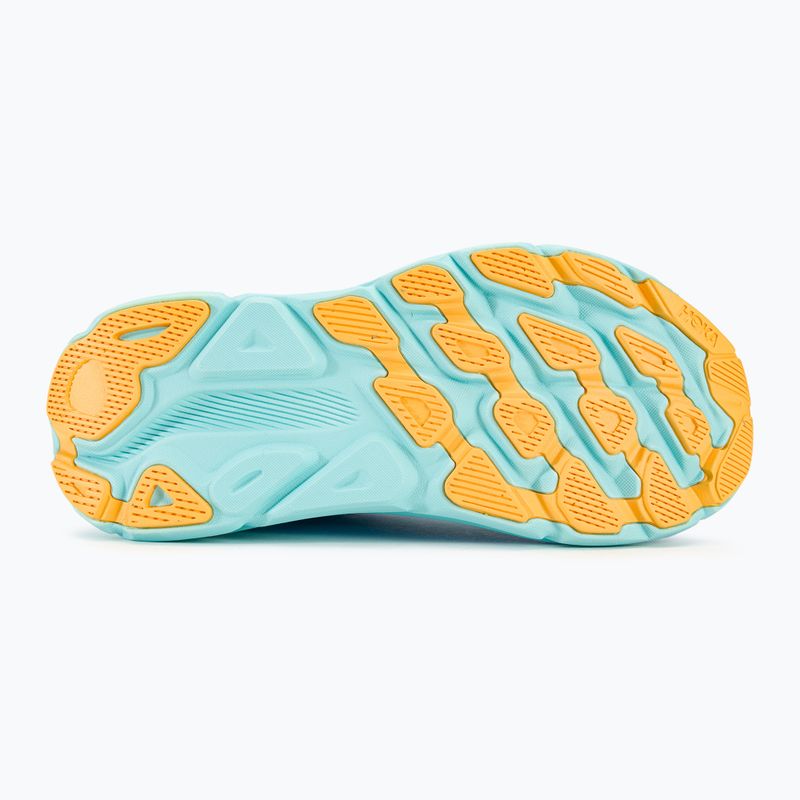 Damen Laufschuhe HOKA Clifton 9 swim day/cloudless 6