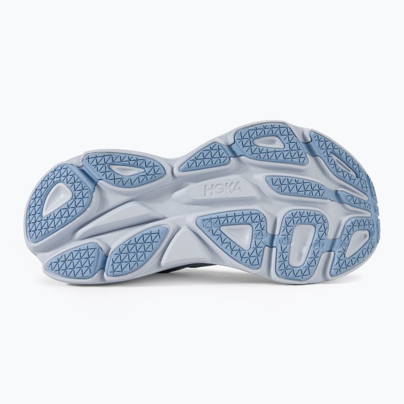 Damen Laufschuhe HOKA Bondi 8 ether/Illusion 4