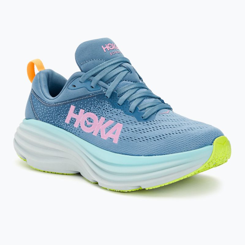 Damen Laufschuhe HOKA Bondi 8 shadow/dusk