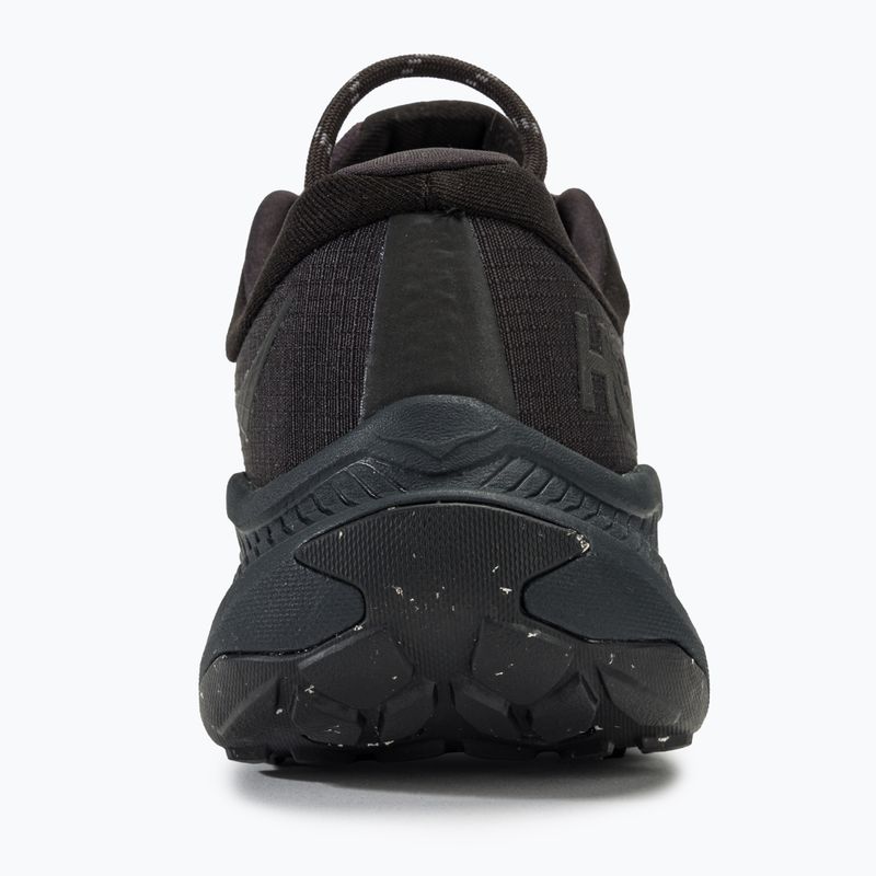 Herren Laufschuhe HOKA Transport GTX schwarz/schwarz 6