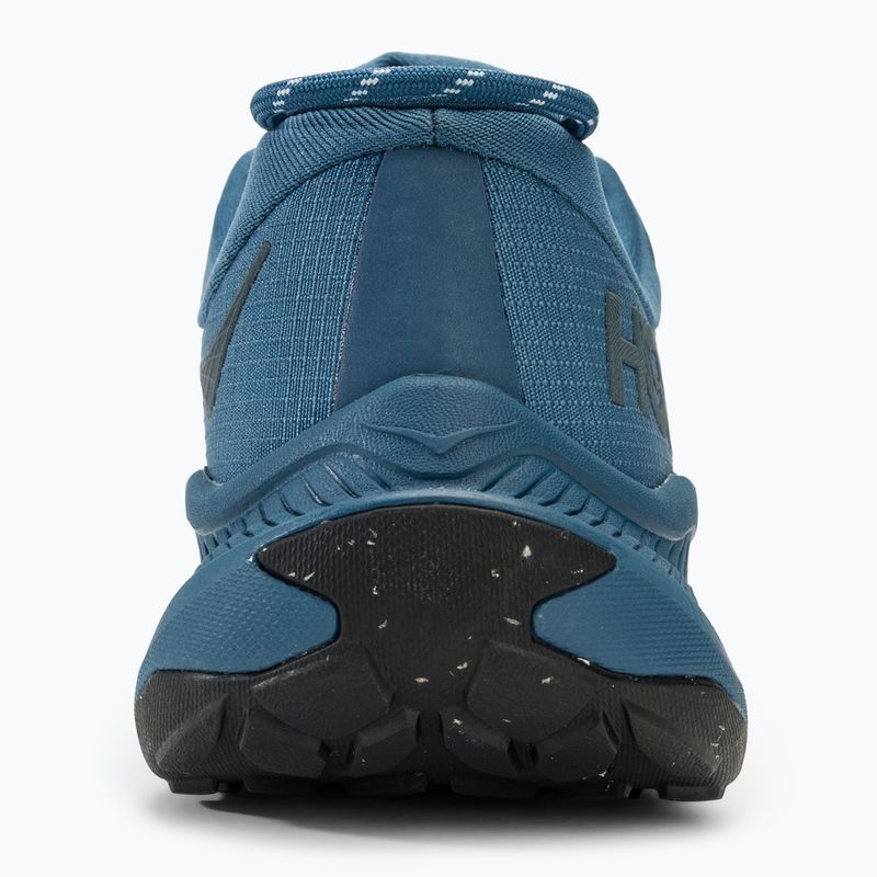 Herren Laufschuhe HOKA Transport GTX real teal/real teal 6