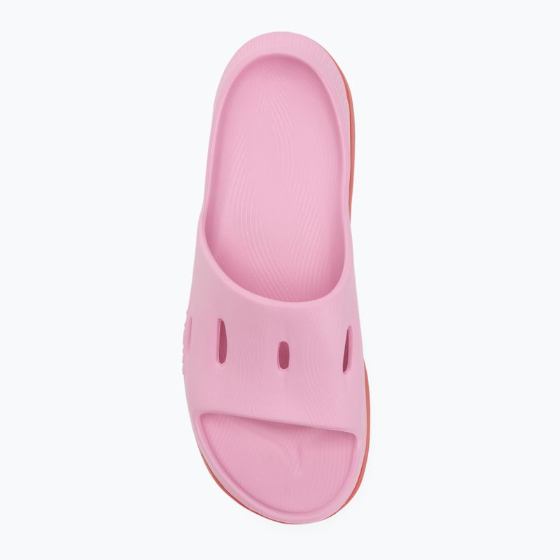 HOKA Ora Recovery Slide 3 Pfingstrose/Kerze Kinder-Flip-Flops 5