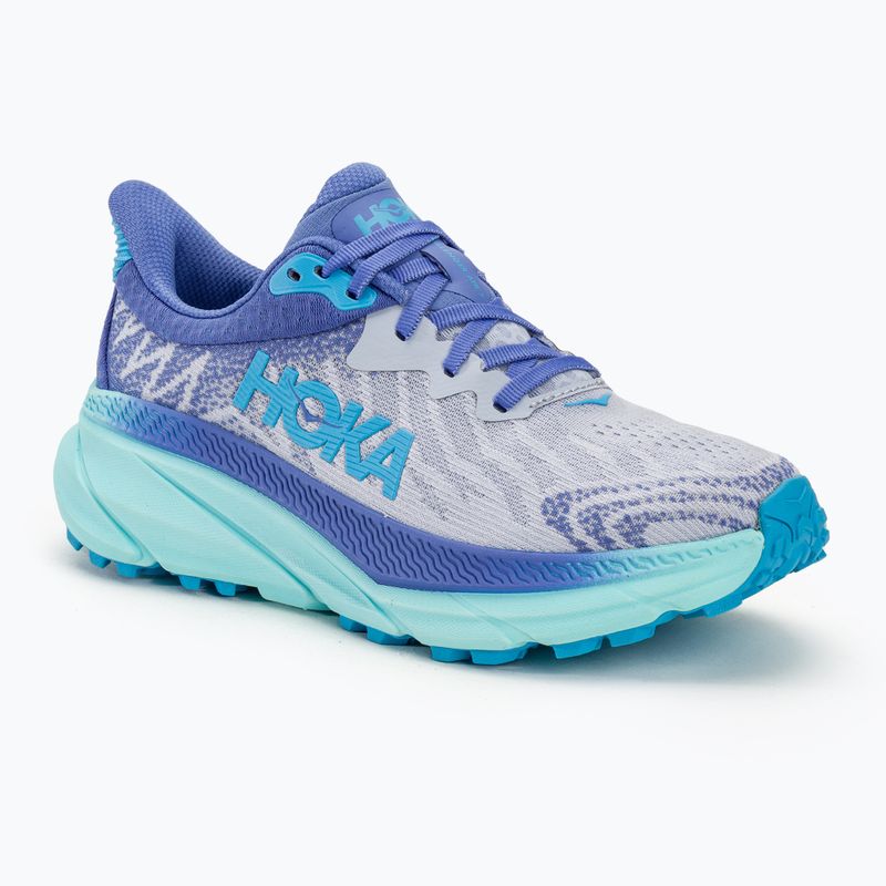 Damen Laufschuhe HOKA Challenger ATR 7 ether/cosmos